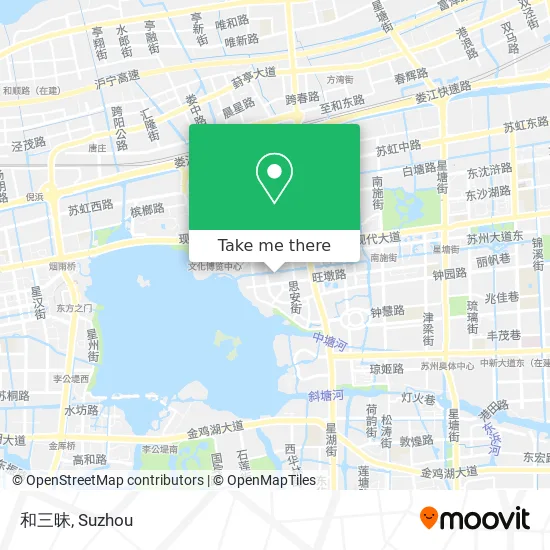 和三昧 map