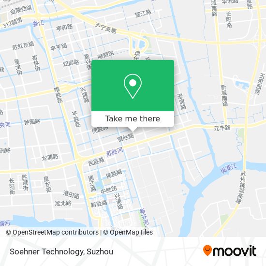 Soehner Technology map
