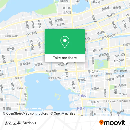 빨간고추 map