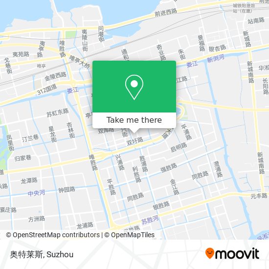 奥特莱斯 map