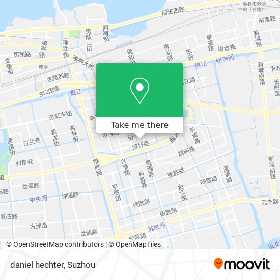 daniel hechter map