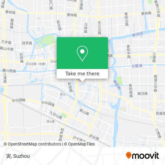 寅 map