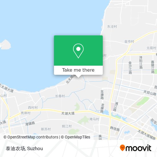泰迪农场 map