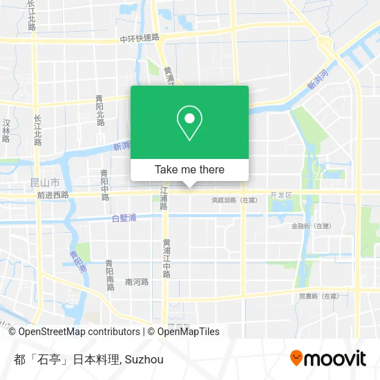 都「石亭」日本料理 map