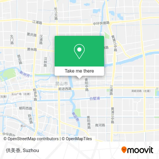 供美香 map