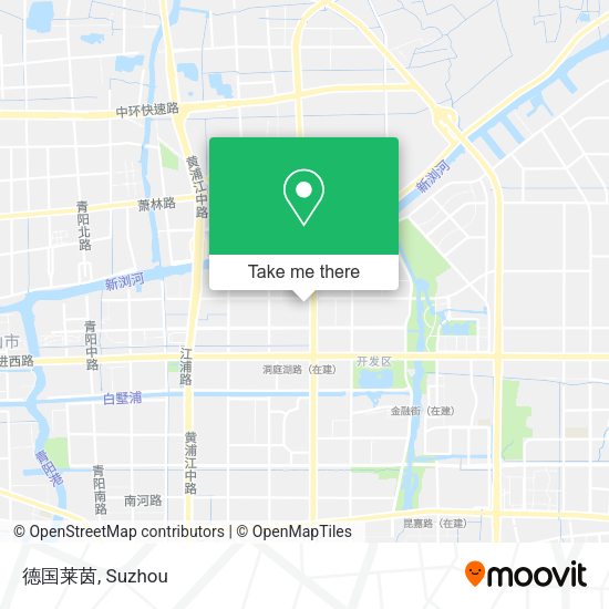 德国莱茵 map