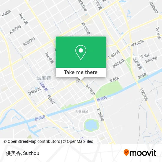 供美香 map
