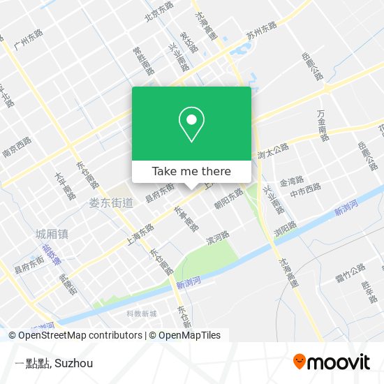 ㄧ點點 map