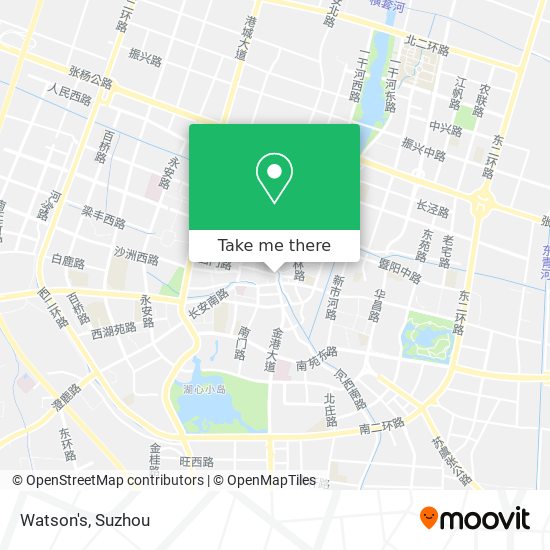 Watson's map