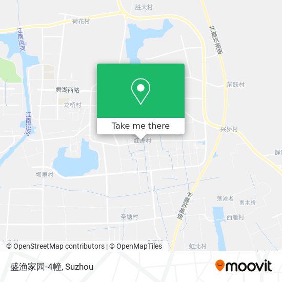 盛渔家园-4幢 map