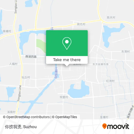 你捞我烫 map