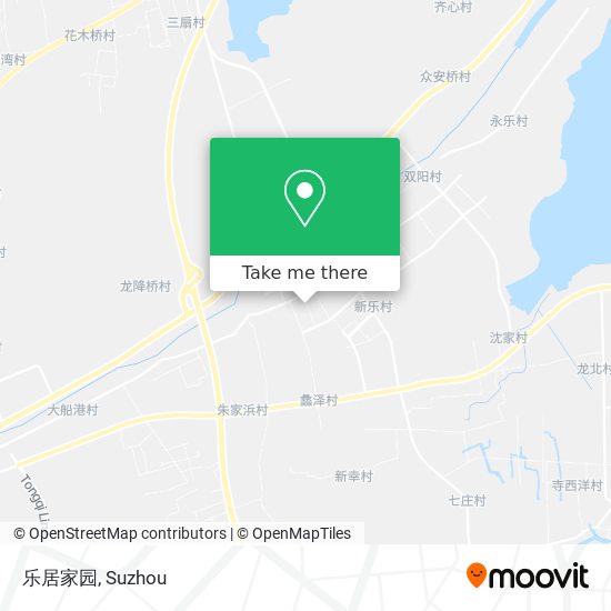 乐居家园 map