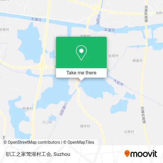 职工之家莺湖村工会 map