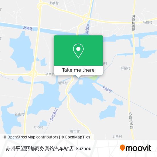 苏州平望丽都商务宾馆汽车站店 map