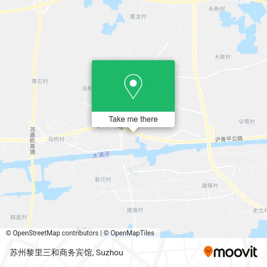 苏州黎里三和商务宾馆 map