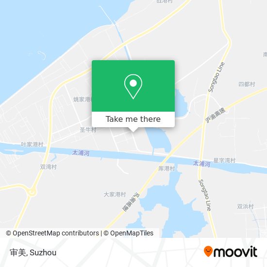 审美 map