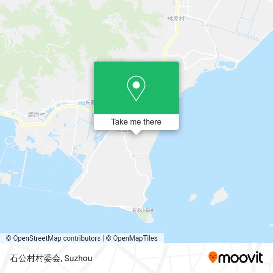 石公村村委会 map