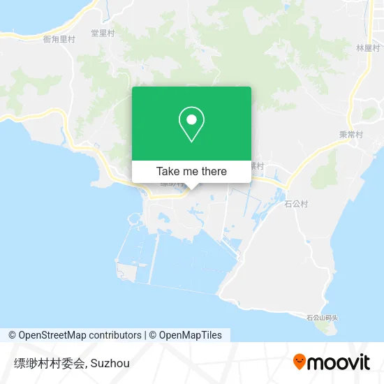 缥缈村村委会 map