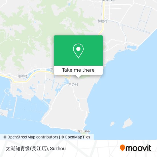 太湖知青缘(吴江店) map