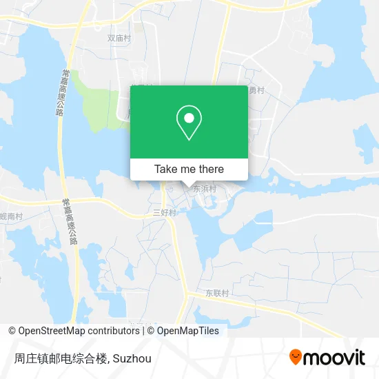 周庄镇邮电综合楼 map