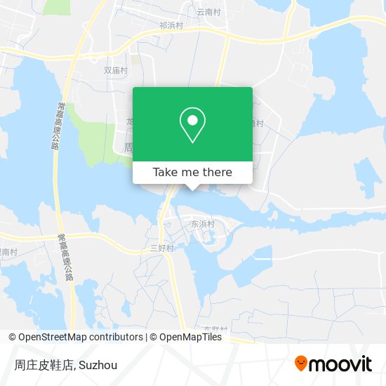 周庄皮鞋店 map