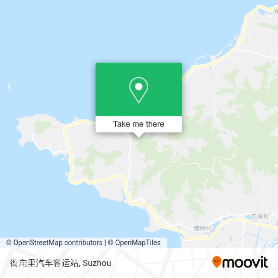 衙甪里汽车客运站 map