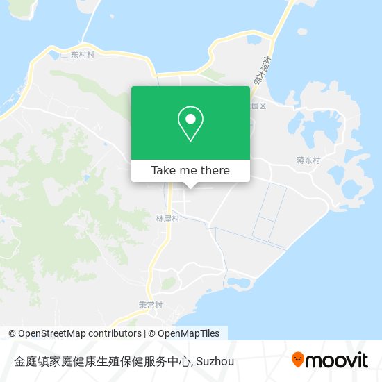 金庭镇家庭健康生殖保健服务中心 map