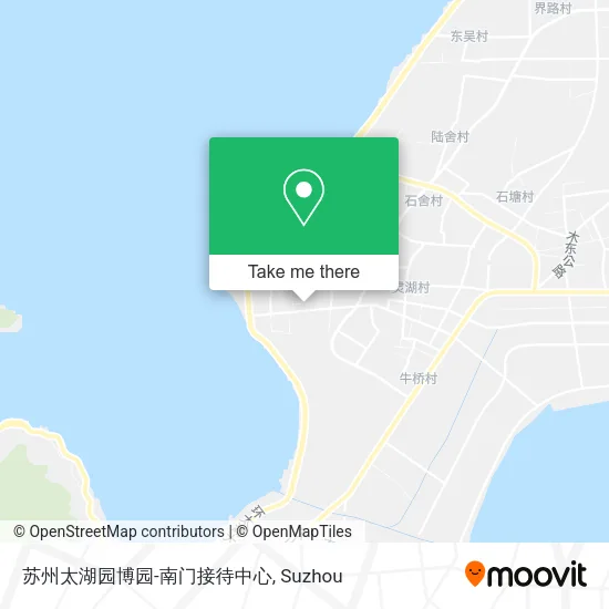 苏州太湖园博园-南门接待中心 map