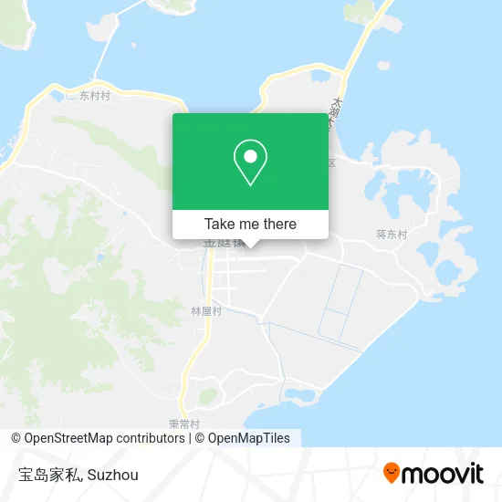 宝岛家私 map