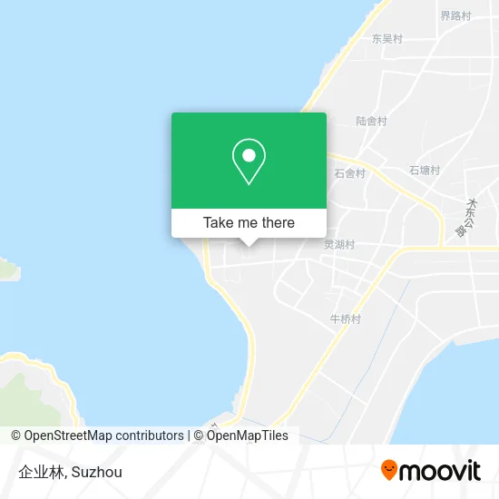 企业林 map