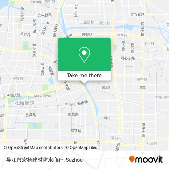 吴江市宏杨建材防水商行 map