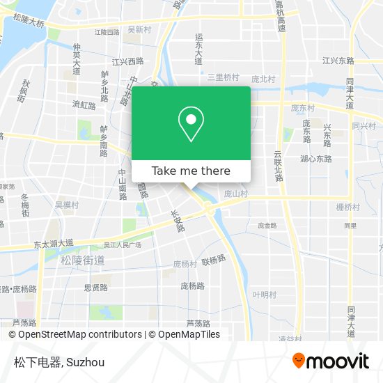 松下电器 map