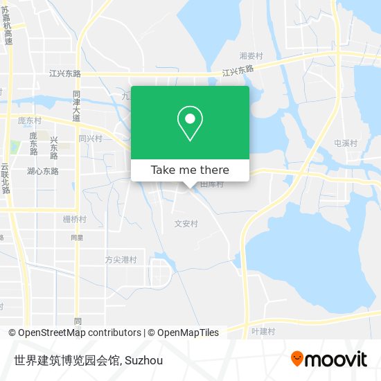 世界建筑博览园会馆 map