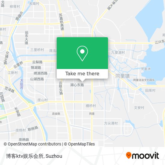 博客ktv娱乐会所 map