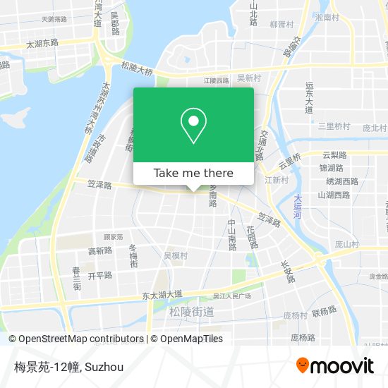 梅景苑-12幢 map