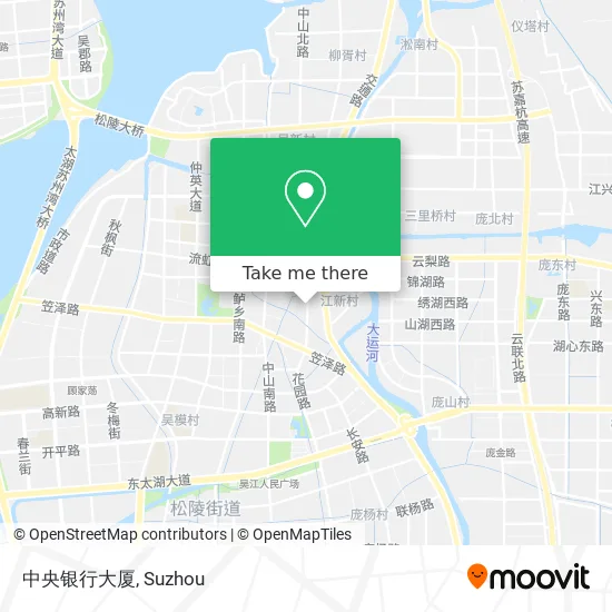 中央银行大厦 map