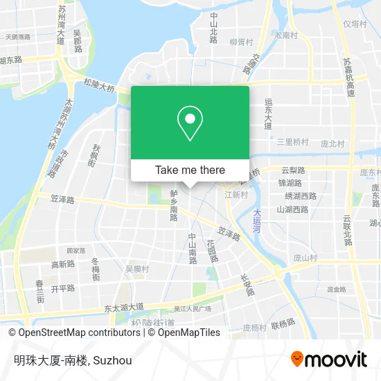 明珠大厦-南楼 map
