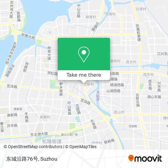 东城沿路76号 map
