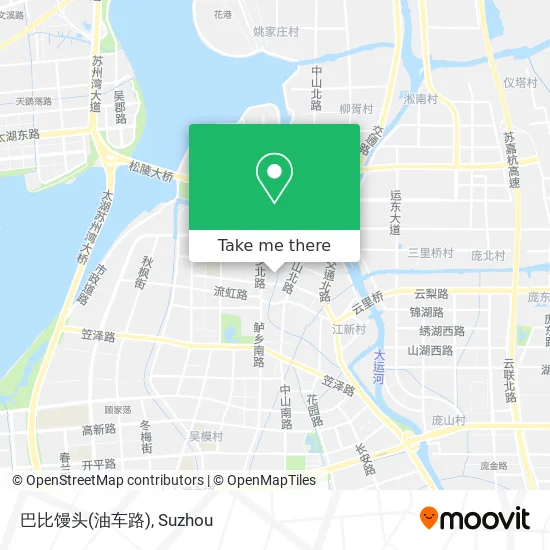 巴比馒头(油车路) map