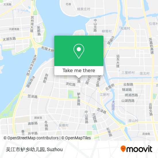 吴江市鲈乡幼儿园 map
