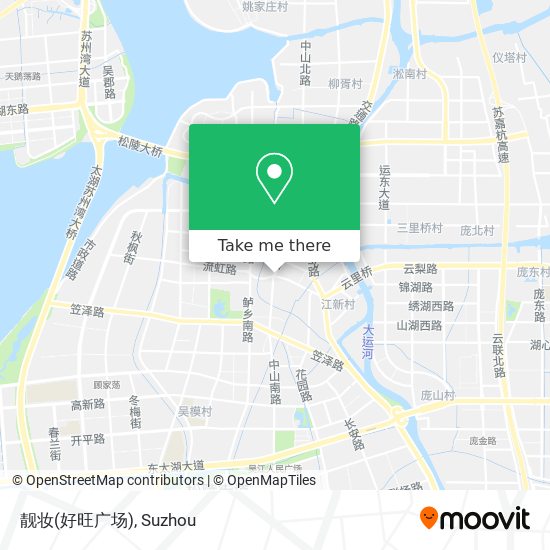 靓妆(好旺广场) map