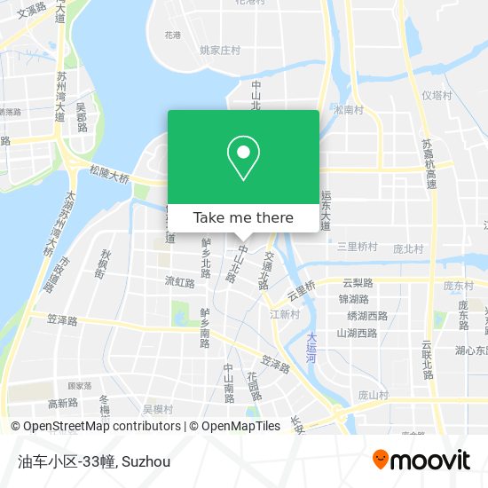 油车小区-33幢 map