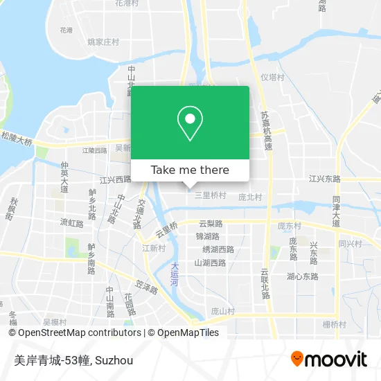 美岸青城-53幢 map