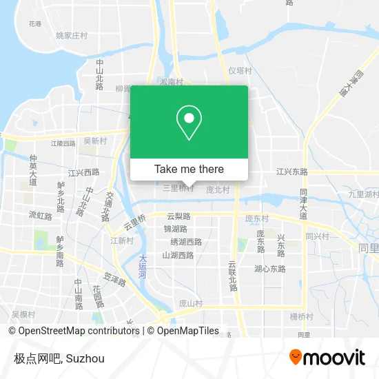 极点网吧 map