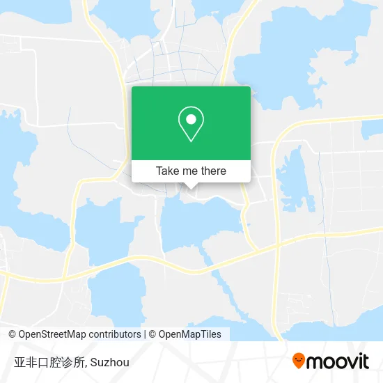 亚非口腔诊所 map