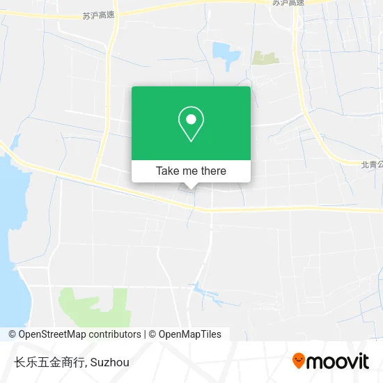 长乐五金商行 map
