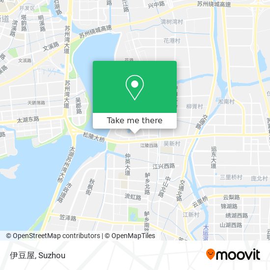 伊豆屋 map