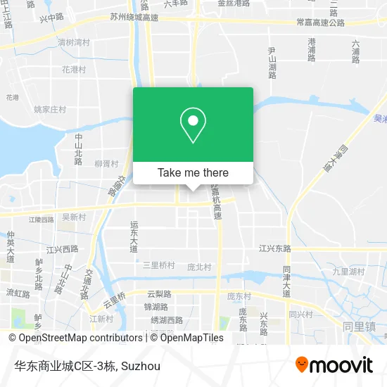 华东商业城C区-3栋 map