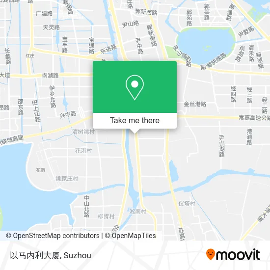 以马内利大厦 map