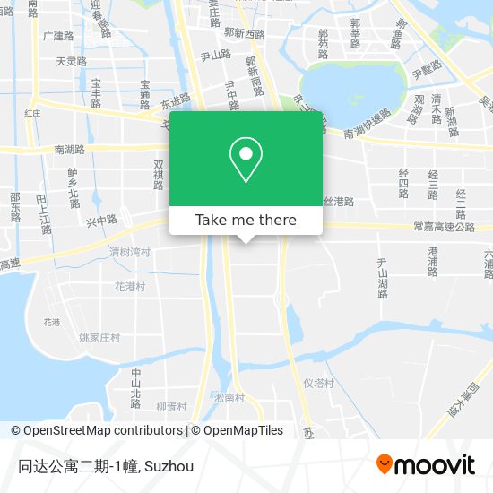 同达公寓二期-1幢 map